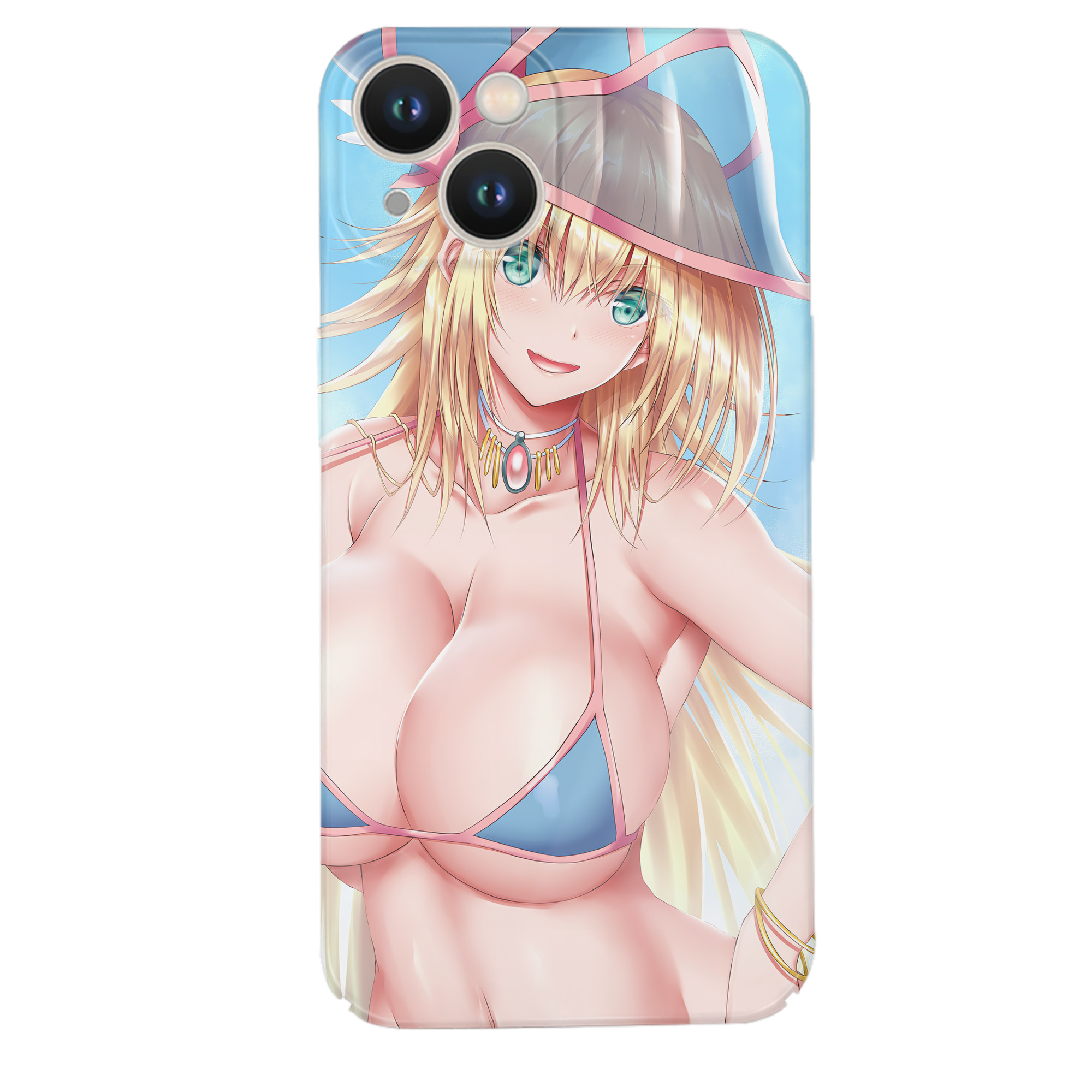 （画像用） 遊☆戯☆王 Yu-Gi-Oh! 【iPhone 14シリーズ対応】ハードケース